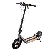 Trottinette électrique B12 : Roam Gris 624Wh