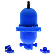 Vase d'expansion à membrane interne