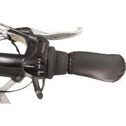 Vélo à assistance électrique pliant Folky : Gris 16Ah