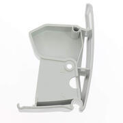 Embouts barre de charge : Embout barre de charge blanc G+D