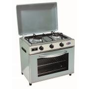 Combiné réchaud-four