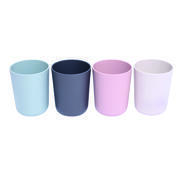 Lot de 4 gobelets en PLA