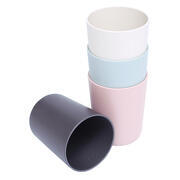 Lot de 4 gobelets en PLA