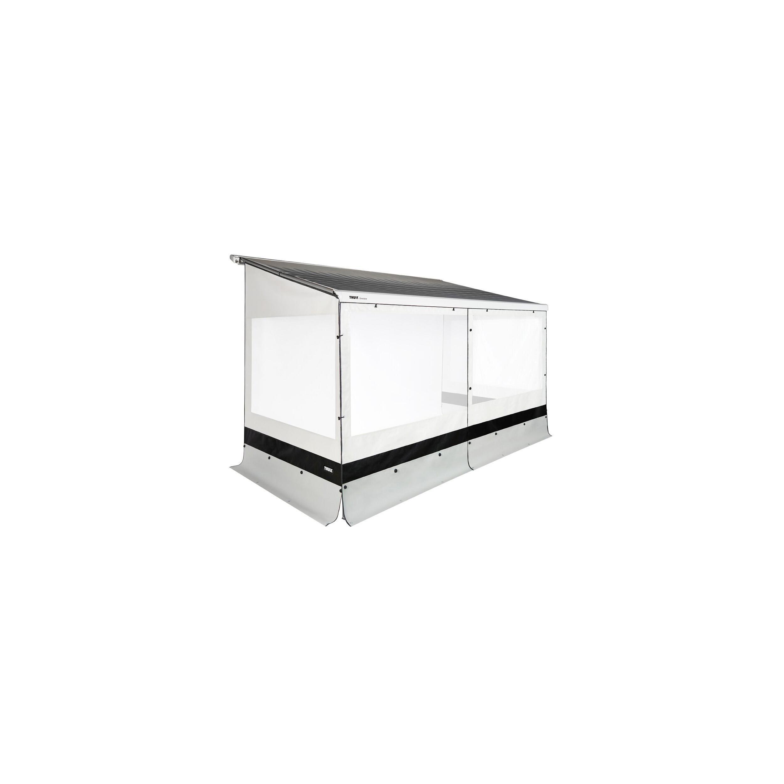 Pack Rain Blocker minivan