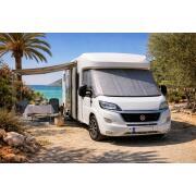 Volet extérieur isotherme pour camping-car