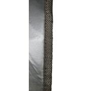 Volet extérieur isotherme pour camping-car