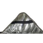 Volet extérieur isotherme pour camping-car