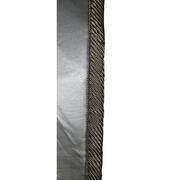 Volet extérieur isotherme pour camping-car