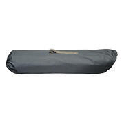 Volet extérieur isotherme pour camping-car