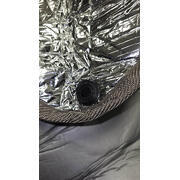 Volet extérieur isotherme pour camping-car : Boxer / Jumper / Ducato X250/290 à partir de 07/2006