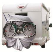 Housse pour porte-vélos Zwoo : pour 2 Vélos à assistance électriques - VAE