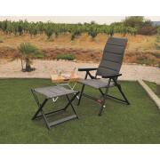 Repose-jambes indépendant Soleo