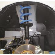 Ressorts progressifs de suspension avant : Boxer / Jumper / Ducato X250 - 2006>