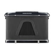 Tente de toit Maggiolina Airlander Plus : Small XL coloris carbone