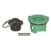 Système écologique version Plancher : pour cassette CT3000-CT4000