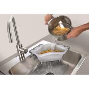 Passoire d'angle ajustable