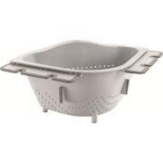 Passoire d'angle ajustable