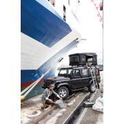 Tente de toit Maggiolina