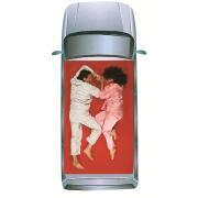 Tente de toit Maggiolina