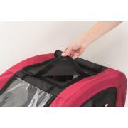 Remorque de vélo pour chien taille S