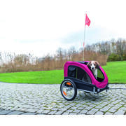 Remorque de vélo pour chien taille S