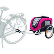 Remorque de vélo pour chien taille S