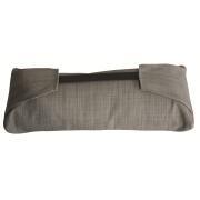 Repose-tête Luxe : Gris clair