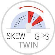 Skewmatic GPS HD