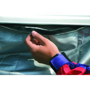 Capuchon d'hiver pour Columbus