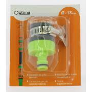 Raccord universel rapide pour robinet d'eau