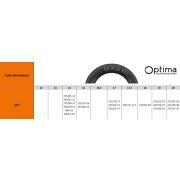 Chaînes à neige G16 pour camping car : Modèle 247