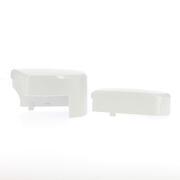Embout de store G+D blanc