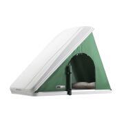 Tente de toit Columbus Classique : Medium - Vert