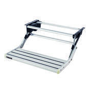 Marchepied électrique pliant Single Step 12V