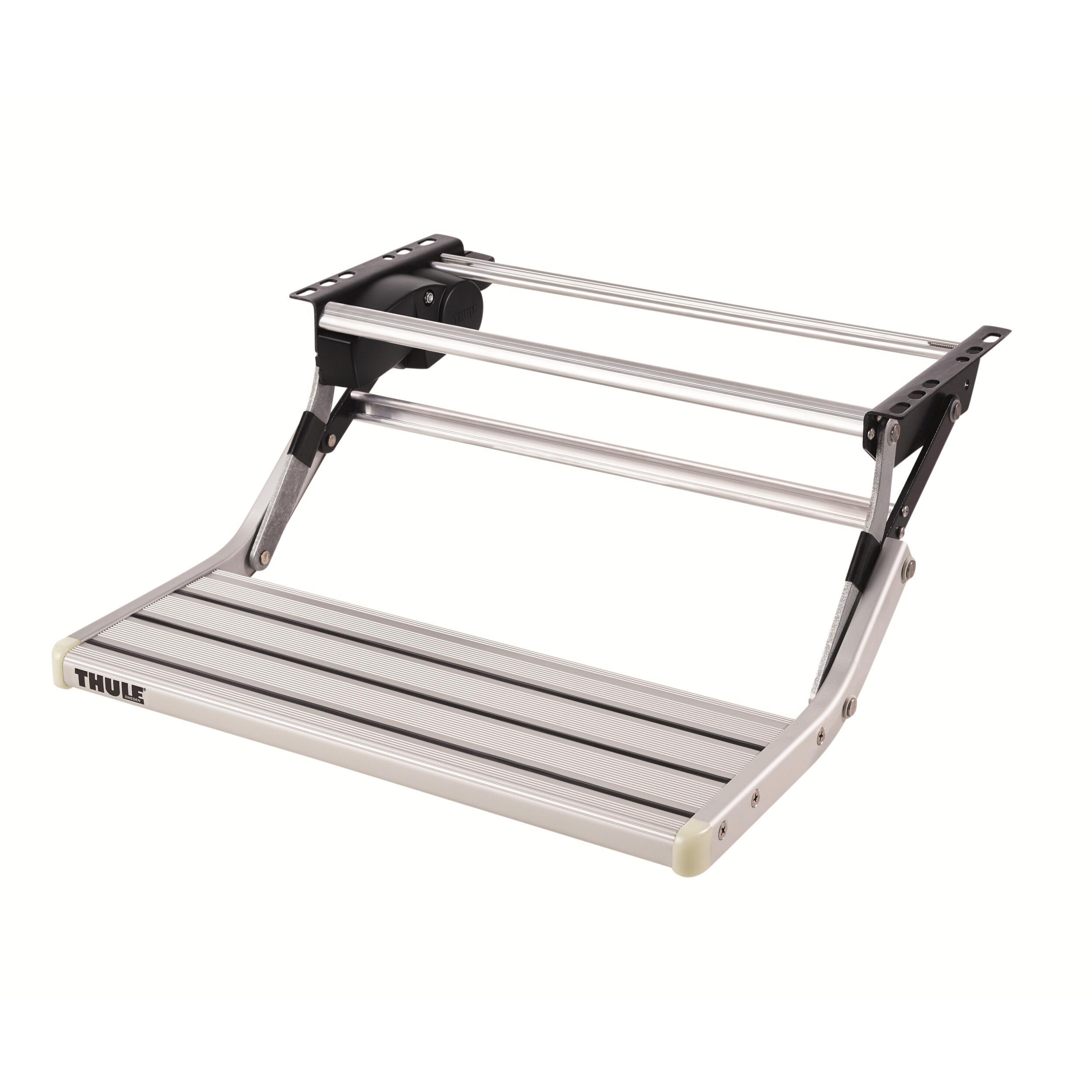 Marchepied électrique pliant Single Step 12V