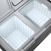 Glacière portable à compression CFF : Modèle : CFF-70DZ