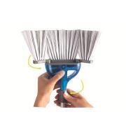 Balai repliable véhicule