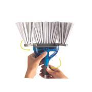 Balai repliable véhicule