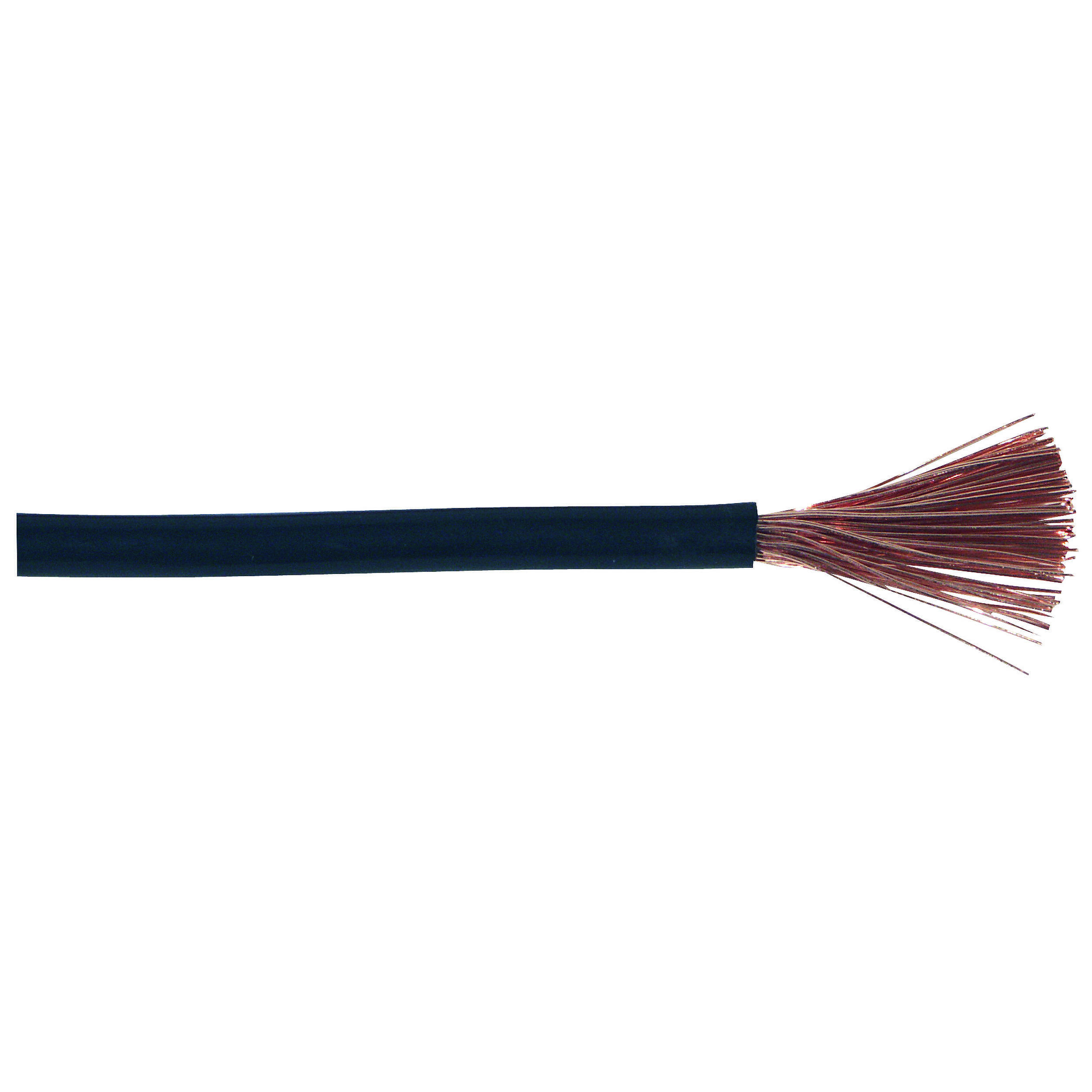 FILS : Fil 1 x 10 mm2 noir
