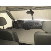 Lit de cabine : Modèle : Movano/Master/NV400 après 2012