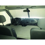 Lit de cabine : Modèle : Movano/Master/NV400 après 2012