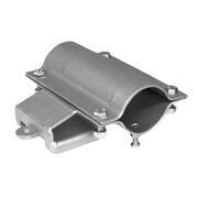 Adaptateurs châssis pour déplace caravanne Camper Trolley : Rond diam. 90 mm