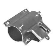 Adaptateurs châssis pour déplace caravanne Camper Trolley : Rond diam. 90 mm