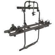 Porte-vélos pour fourgon : Pour VW Crafter depuis 2017 -  Coloris noir