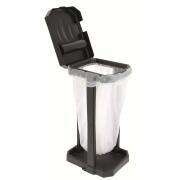 Poubelle de cuisine rétractable