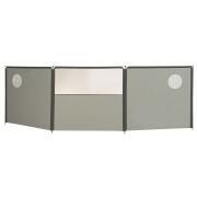 Pare-vent : Flex GREY