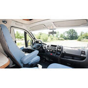 Store d'occultation REMIfront Pare-brise - Boxer / Jumper / Ducato