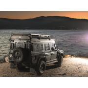 Protection intérieur IN-TERMIK - cellule 5 Pièces (4 vitres latérales + hayon)