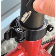 Collier de selle antivol