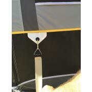 Sangles d'arrimage pour auvent